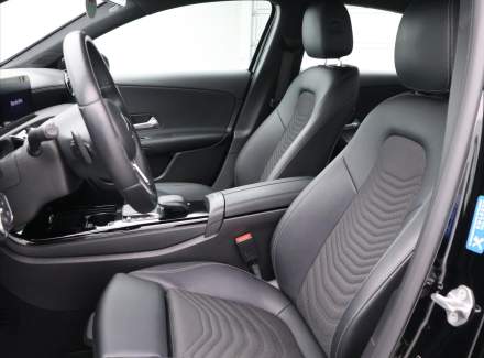 Mercedes-Benz - A-class