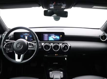 Mercedes-Benz - A-class
