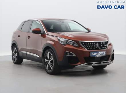 Peugeot - 3008