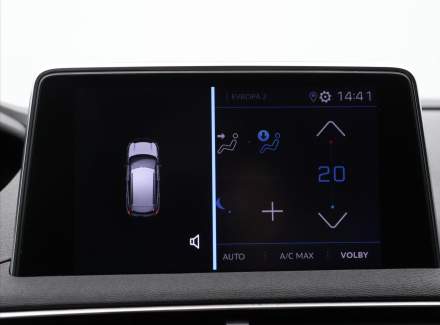 Peugeot - 3008