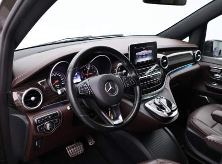 Mercedes-Benz - V-class