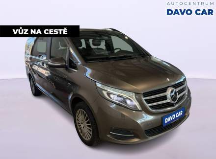 Mercedes-Benz - V-class