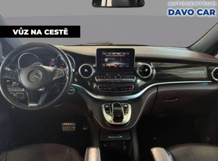 Mercedes-Benz - V-class