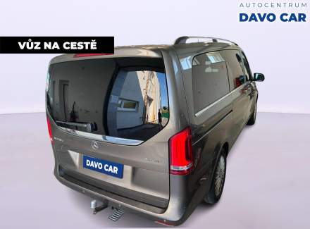 Mercedes-Benz - V-class