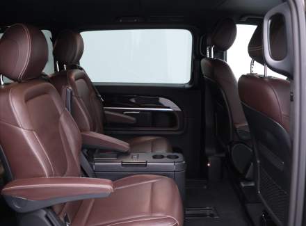 Mercedes-Benz - V-class