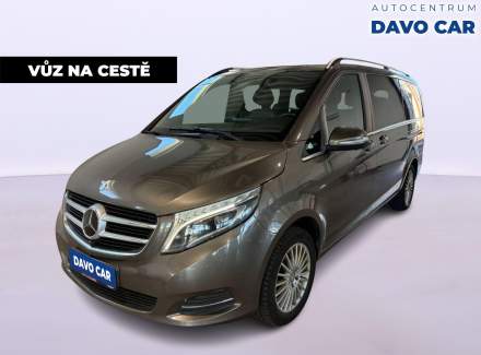 Mercedes-Benz - V-class