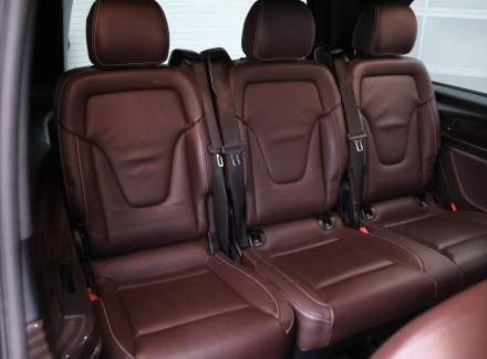 Mercedes-Benz - V-class
