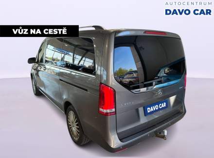 Mercedes-Benz - V-class