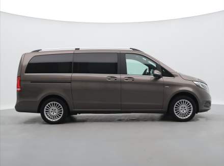Mercedes-Benz - V-class