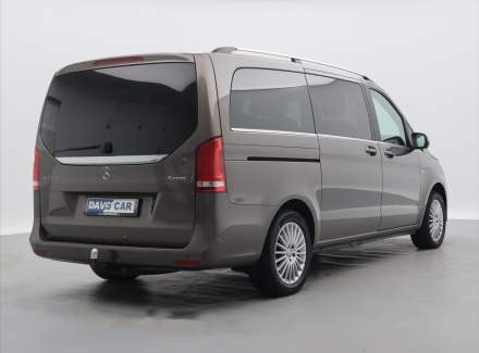Mercedes-Benz - V-class