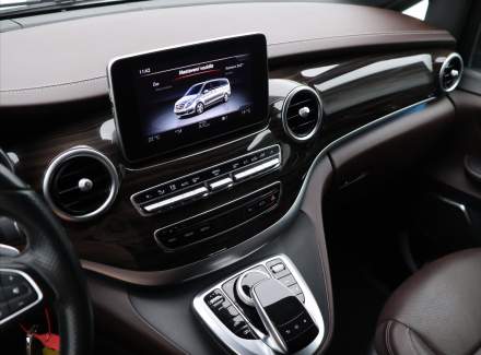 Mercedes-Benz - V-class