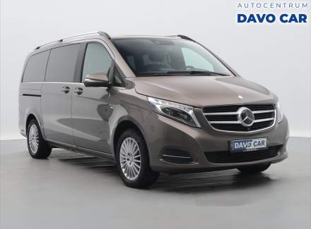 Mercedes-Benz - V-class