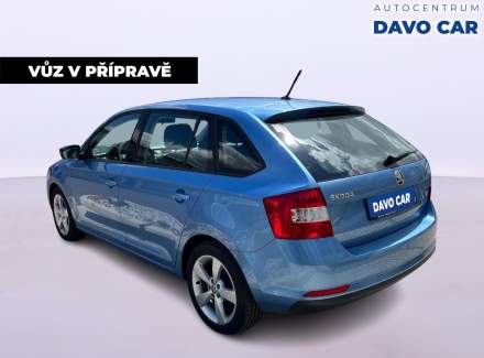 Škoda - Rapid