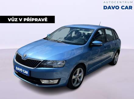Škoda - Rapid
