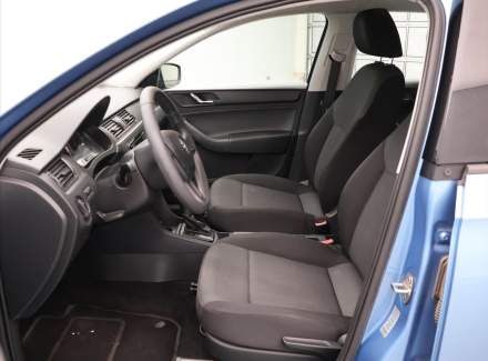 Škoda - Rapid