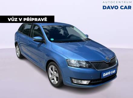 Škoda - Rapid