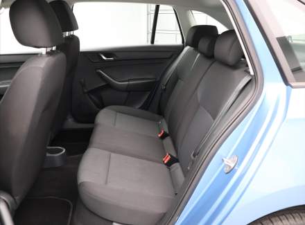 Škoda - Rapid