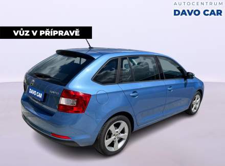 Škoda - Rapid