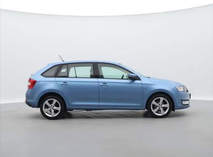 Škoda - Rapid
