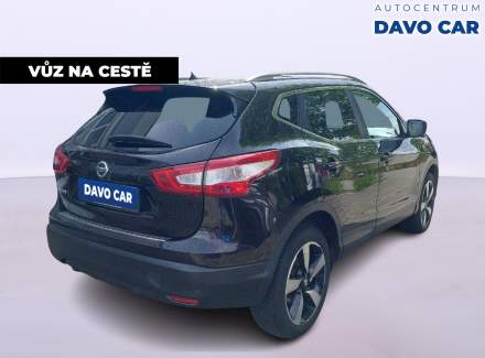 Nissan - Qashqai