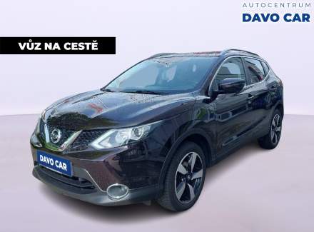 Nissan - Qashqai