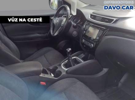 Nissan - Qashqai
