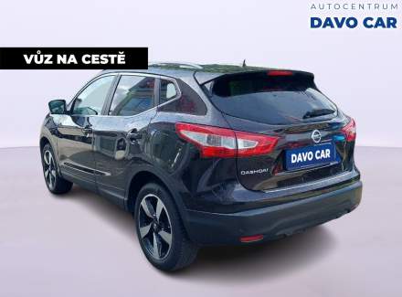 Nissan - Qashqai