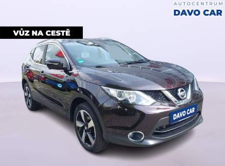 Nissan - Qashqai