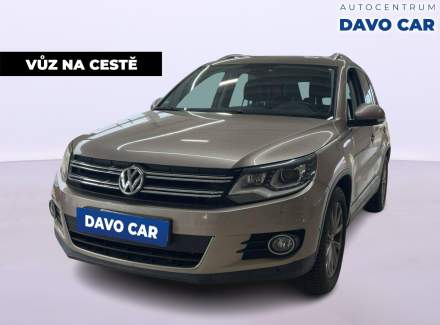 Volkswagen - Tiguan