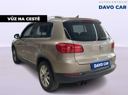 Volkswagen - Tiguan