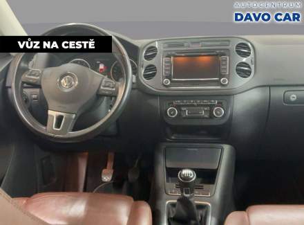 Volkswagen - Tiguan