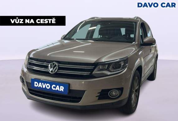 Volkswagen - Tiguan