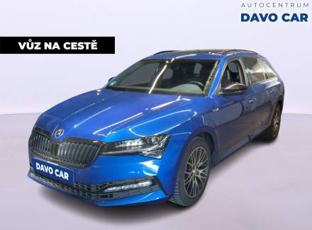 Škoda - Superb