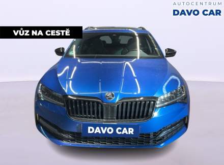Škoda - Superb