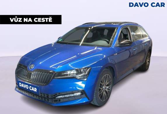 Škoda - Superb