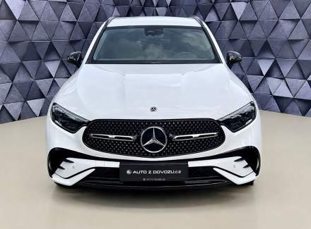 Mercedes-Benz - GLC