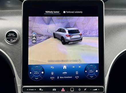 Mercedes-Benz - GLC