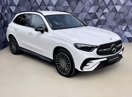 Mercedes-Benz - GLC
