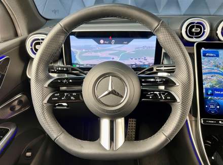 Mercedes-Benz - GLC