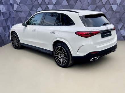 Mercedes-Benz - GLC