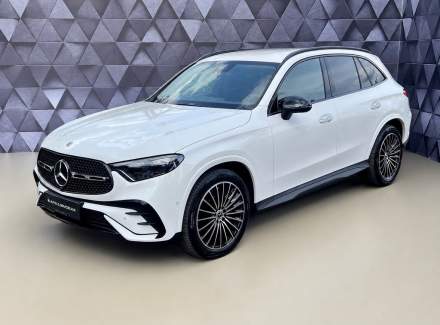 Mercedes-Benz - GLC