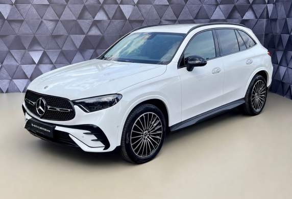 Mercedes-Benz - GLC