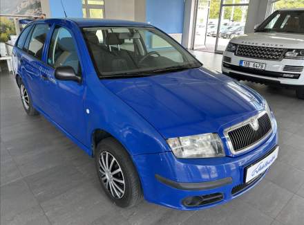 Škoda - Fabia