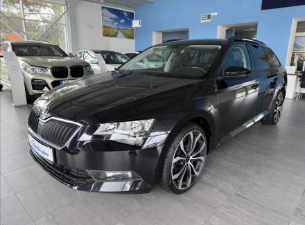 Škoda - Superb