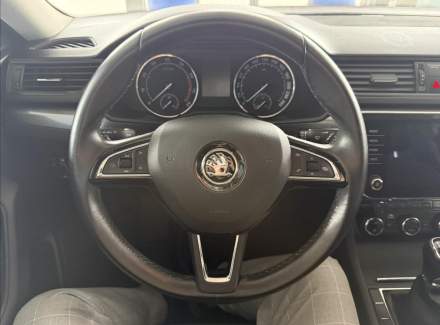 Škoda - Superb