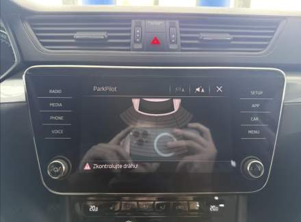 Škoda - Superb