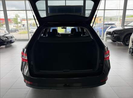 Škoda - Superb