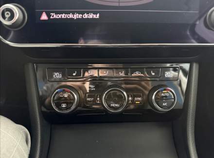 Škoda - Superb