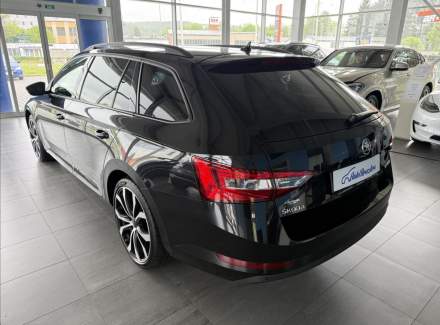 Škoda - Superb