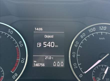Škoda - Superb